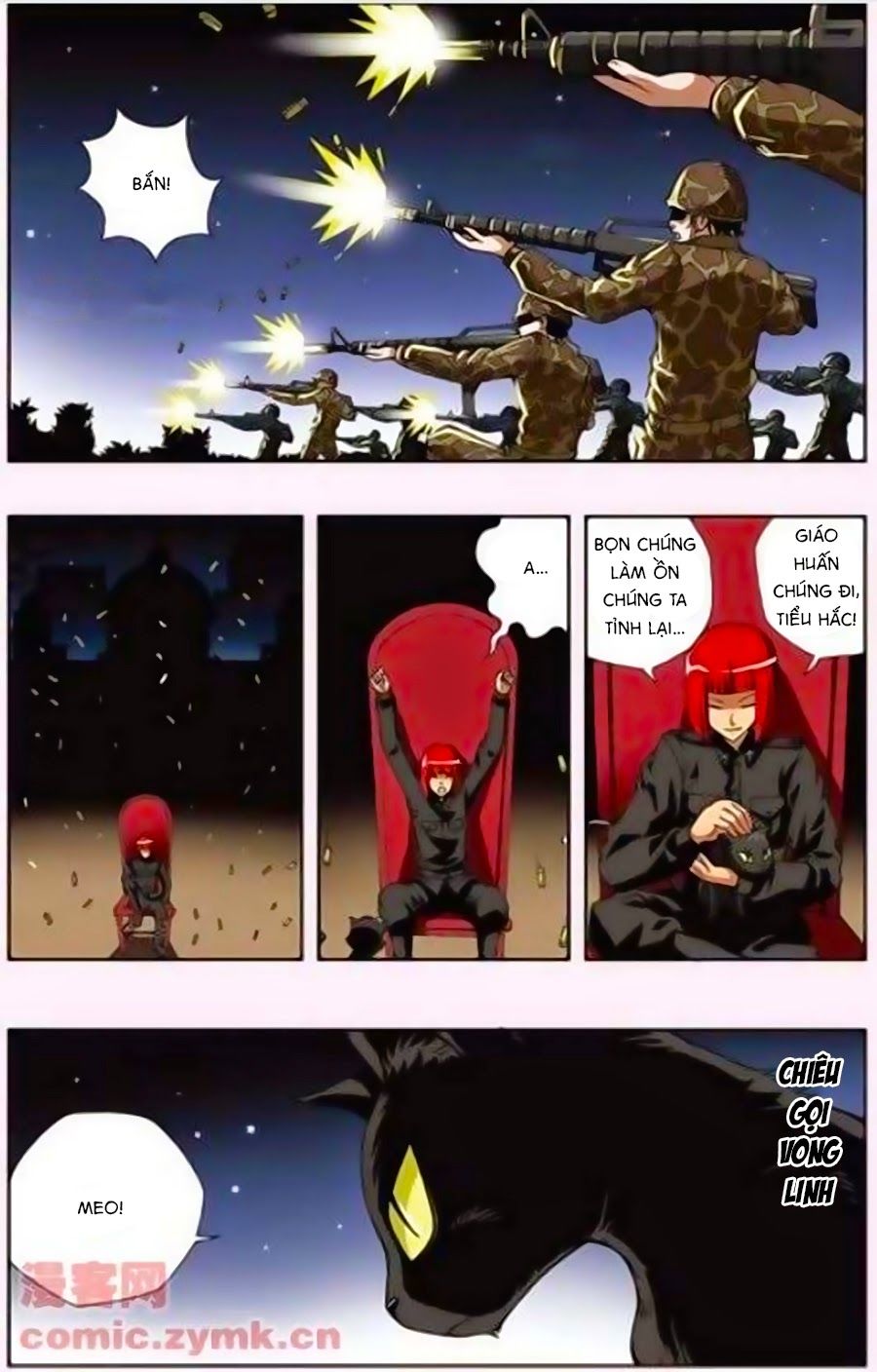 Thâu Tinh Cửu Nguyệt Thiên Chapter 142 - Trang 2