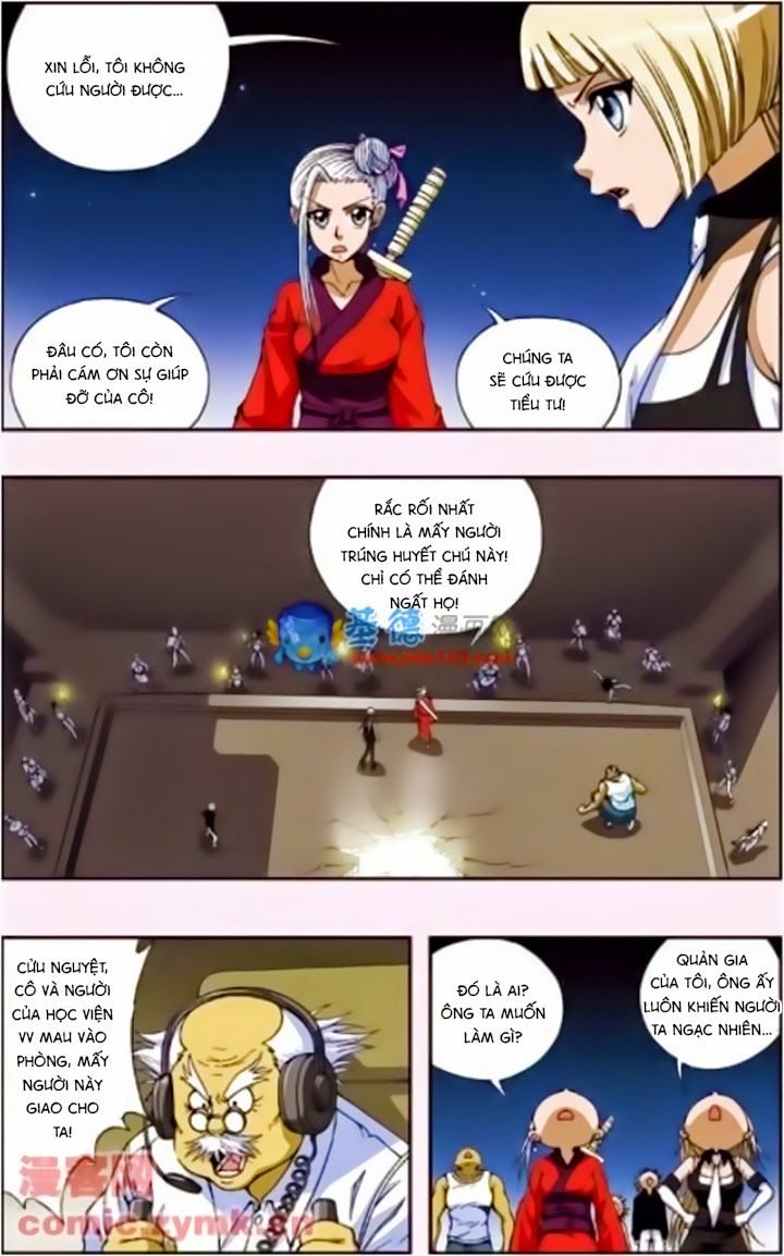 Thâu Tinh Cửu Nguyệt Thiên Chapter 90 - Trang 2