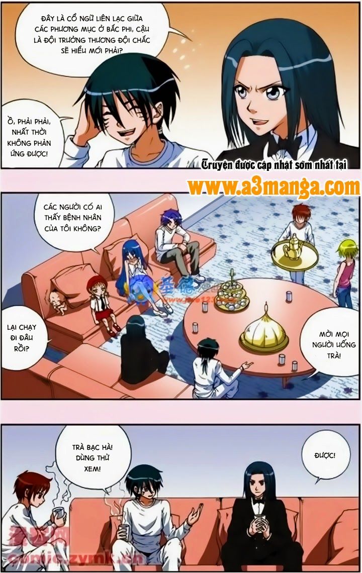 Thâu Tinh Cửu Nguyệt Thiên Chapter 88 - Trang 2