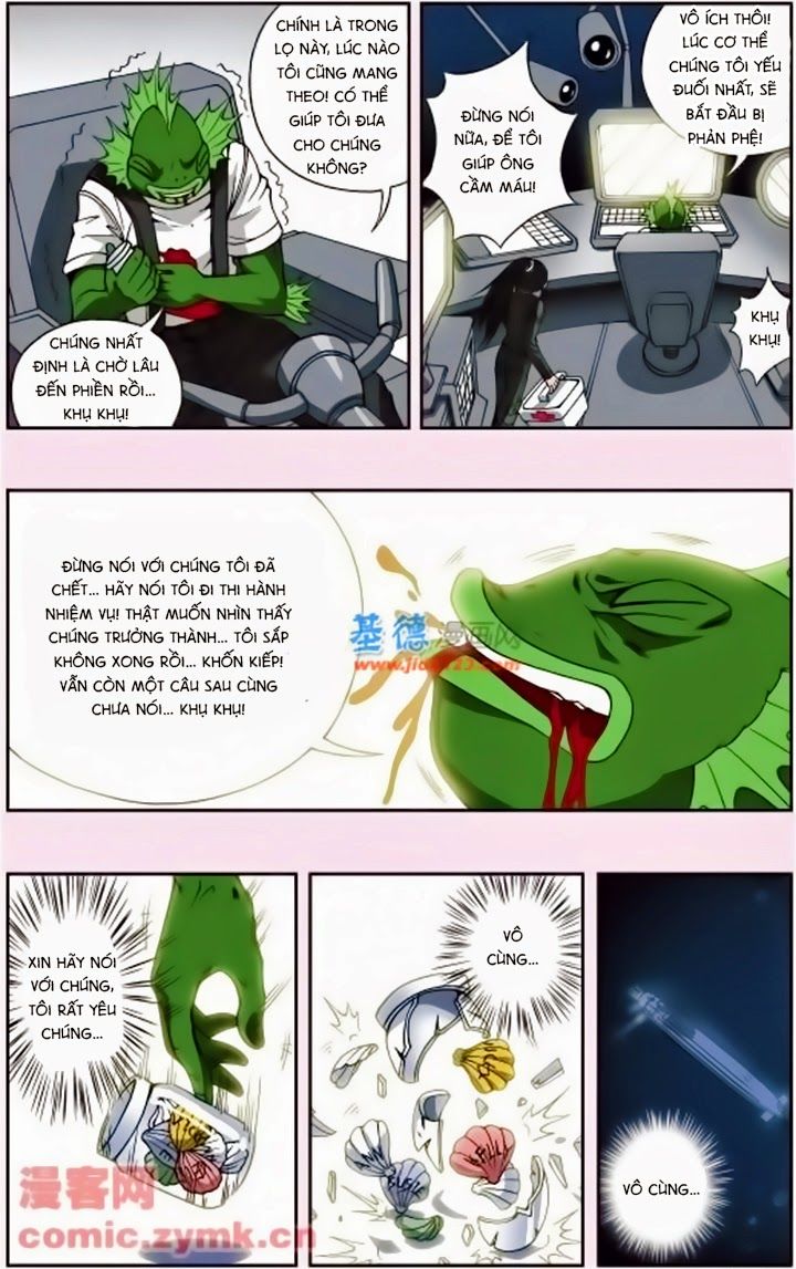 Thâu Tinh Cửu Nguyệt Thiên Chapter 87 - Trang 2