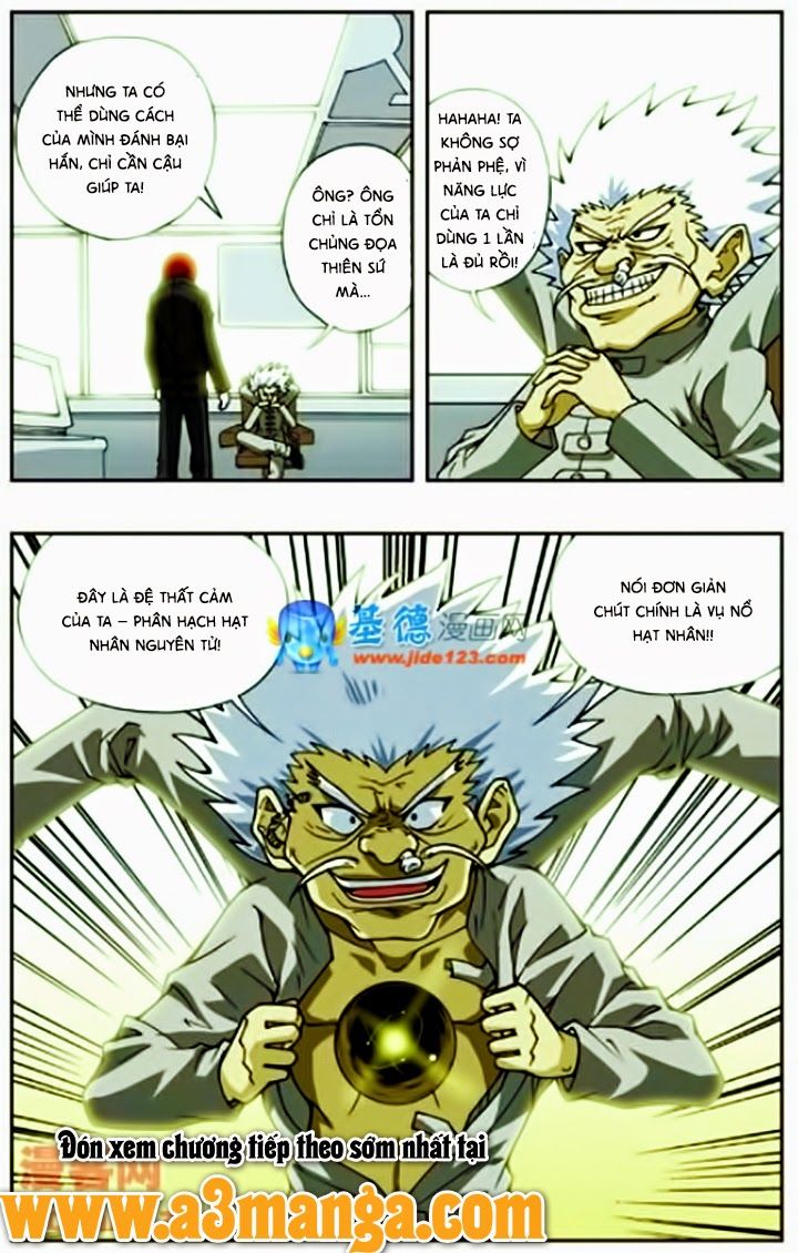 Thâu Tinh Cửu Nguyệt Thiên Chapter 80 - Trang 2