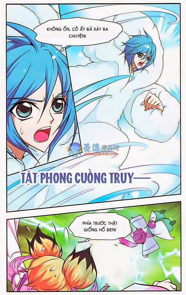 Thâu Tinh Cửu Nguyệt Thiên Chapter 33 - Trang 2