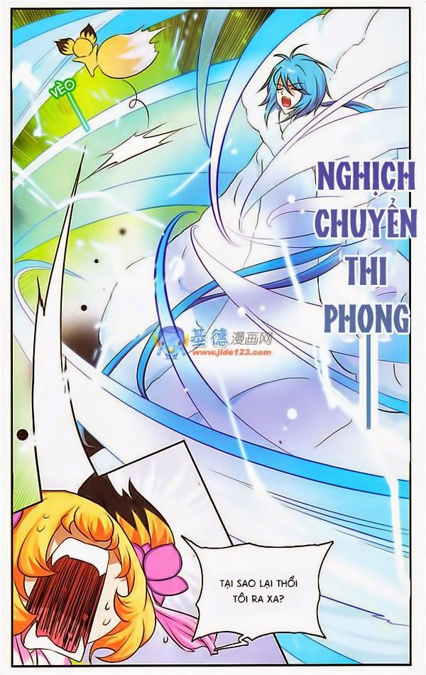 Thâu Tinh Cửu Nguyệt Thiên Chapter 33 - Trang 2