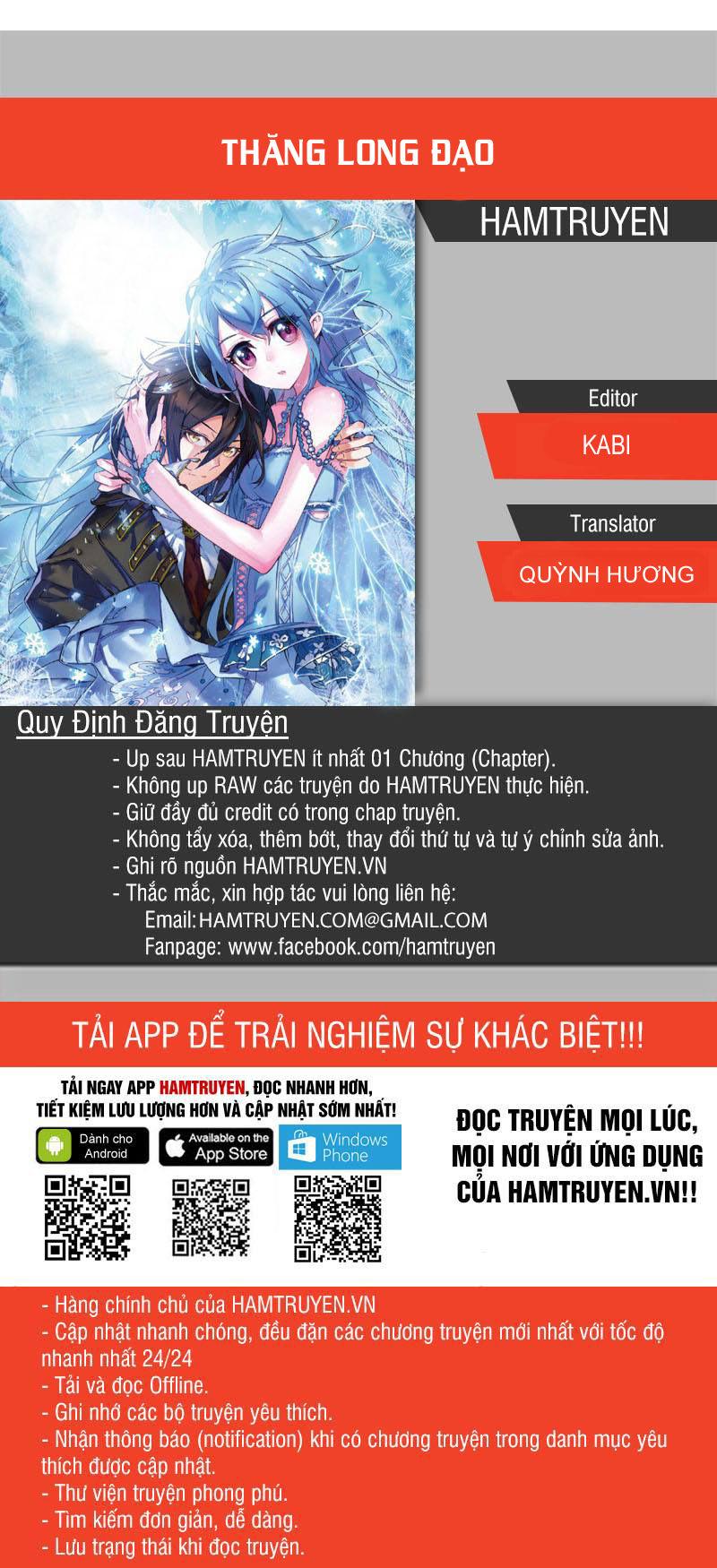 Thăng Long Đạo Chapter 41 - Trang 2