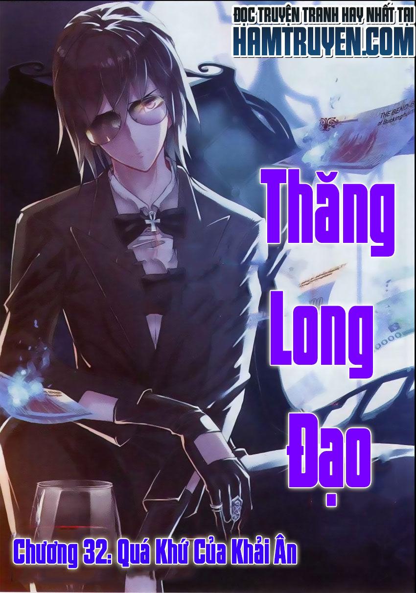 Thăng Long Đạo Chapter 32 - Trang 2