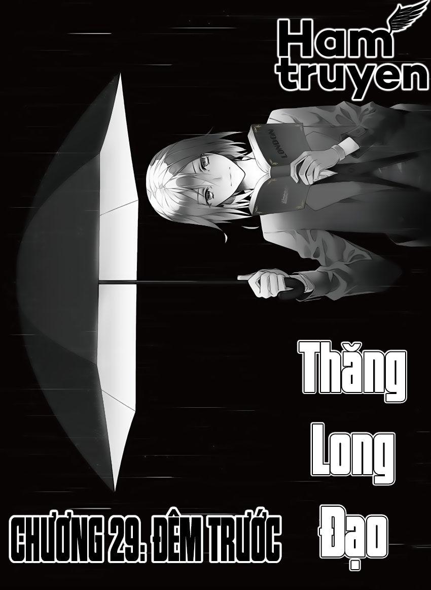 Thăng Long Đạo Chapter 29 - Trang 2