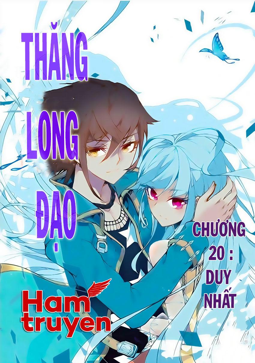 Thăng Long Đạo Chapter 20 - Trang 2