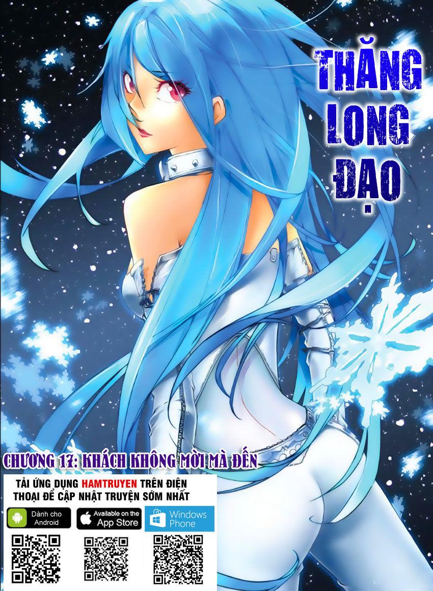 Thăng Long Đạo Chapter 17 - Trang 2