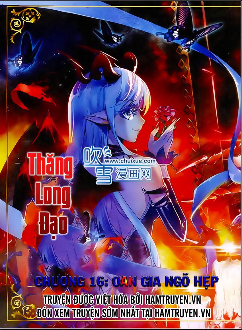 Thăng Long Đạo Chapter 16 - Trang 2