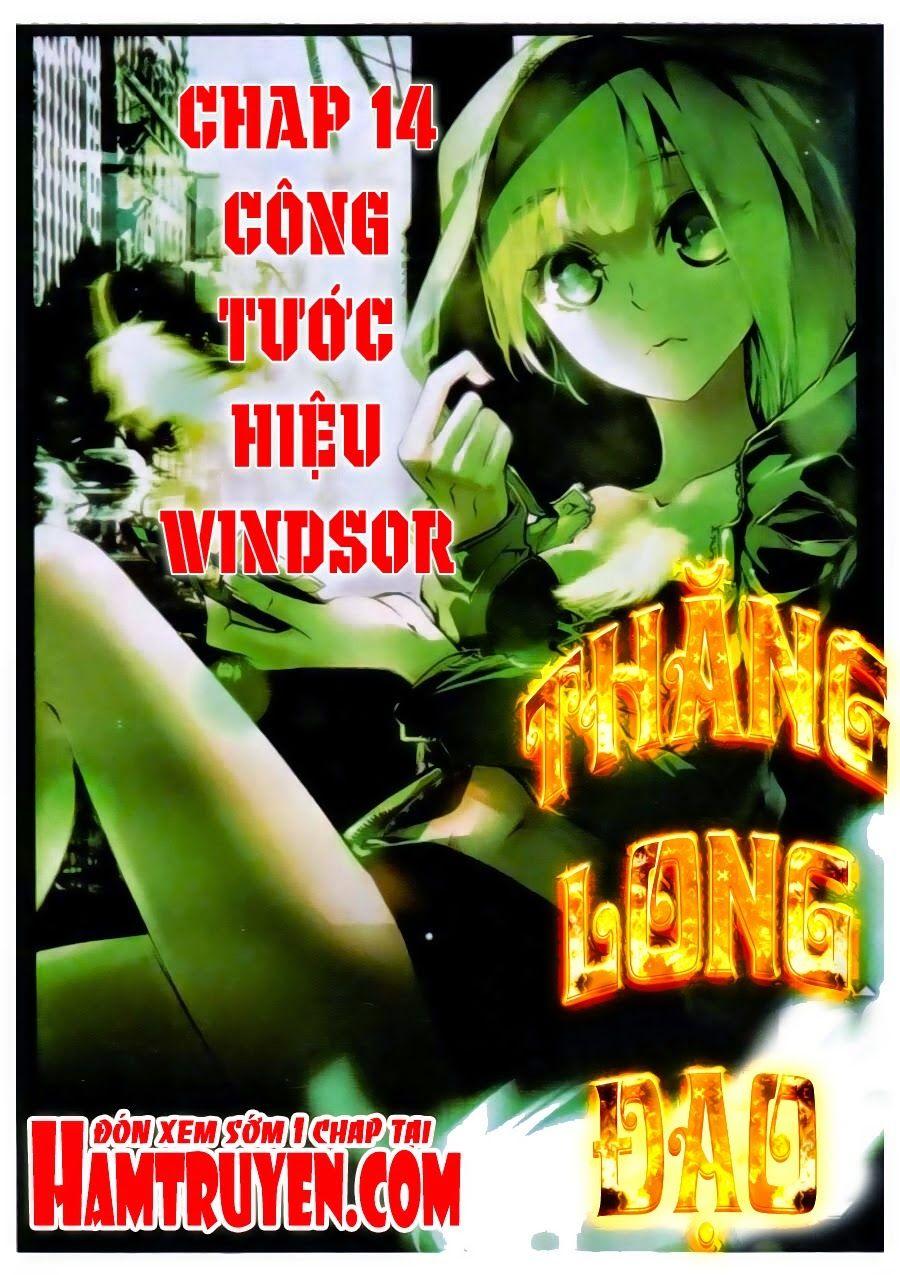 Thăng Long Đạo Chapter 14 - Trang 2