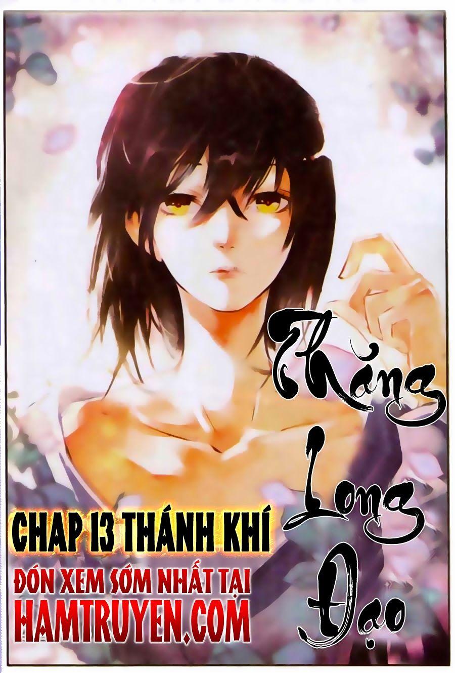 Thăng Long Đạo Chapter 13 - Trang 2