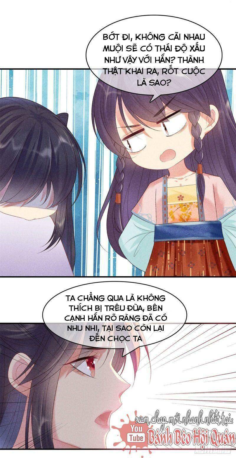 Trọng Sinh Chi Đích Nữ Bất Thiện Chapter 82 - Trang 2