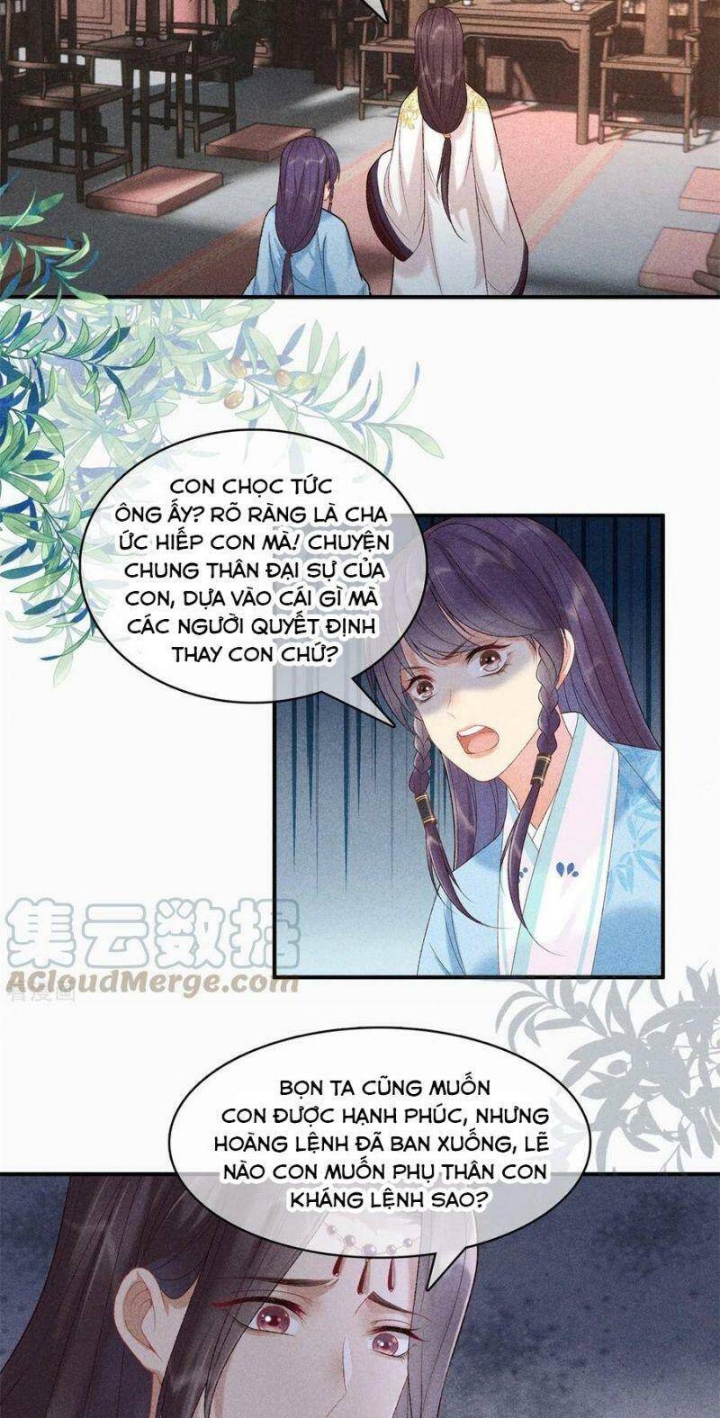 Trọng Sinh Chi Đích Nữ Bất Thiện Chapter 75 - Trang 2