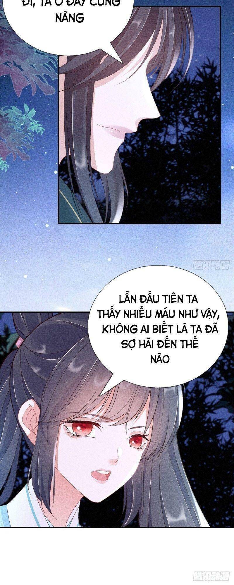 Trọng Sinh Chi Đích Nữ Bất Thiện Chapter 74 - Trang 2