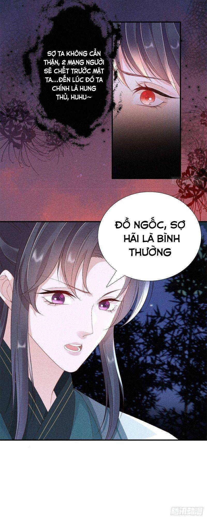 Trọng Sinh Chi Đích Nữ Bất Thiện Chapter 74 - Trang 2