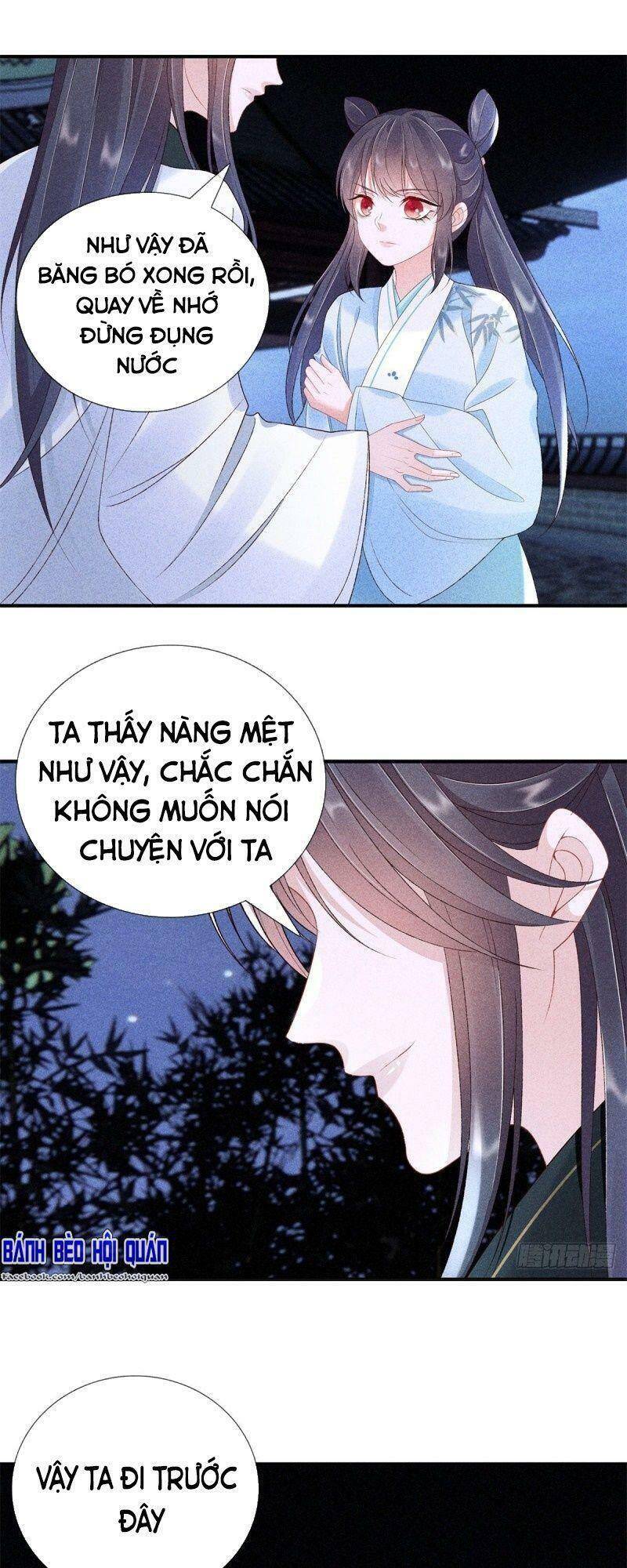 Trọng Sinh Chi Đích Nữ Bất Thiện Chapter 74 - Trang 2