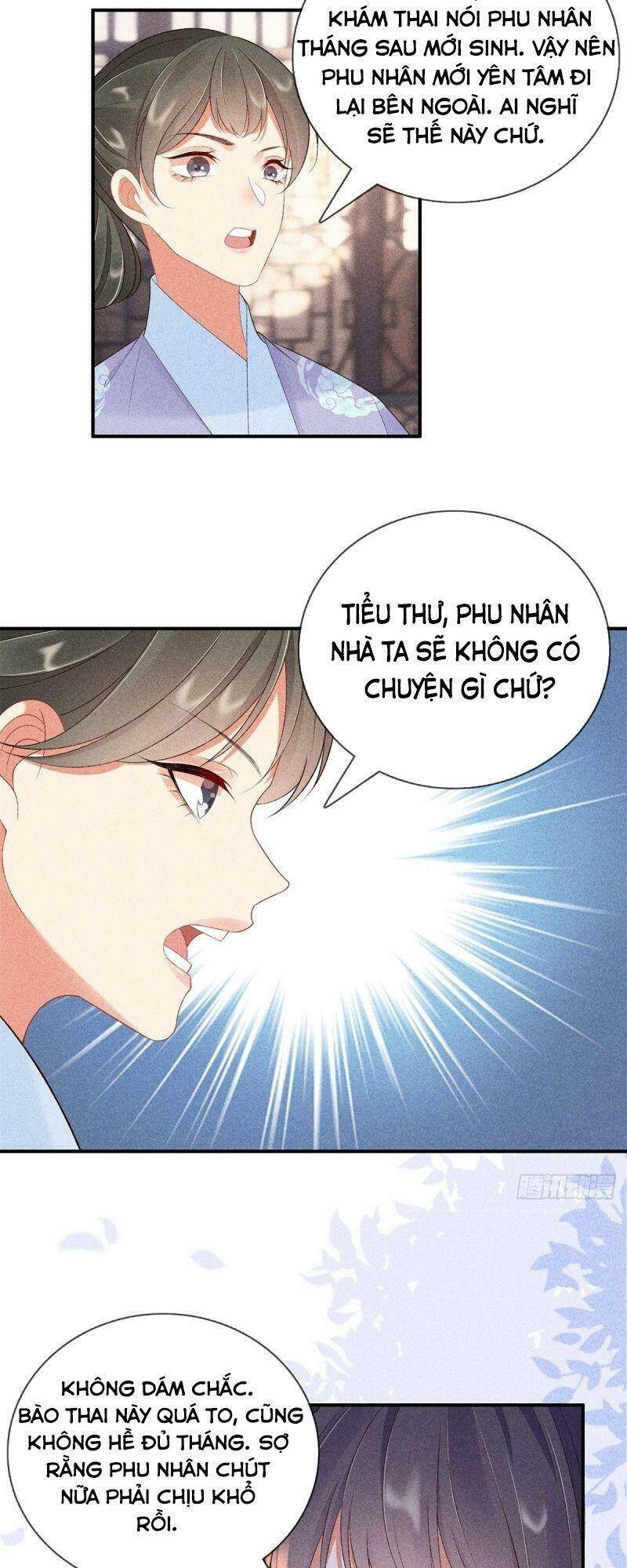 Trọng Sinh Chi Đích Nữ Bất Thiện Chapter 70 - Trang 2