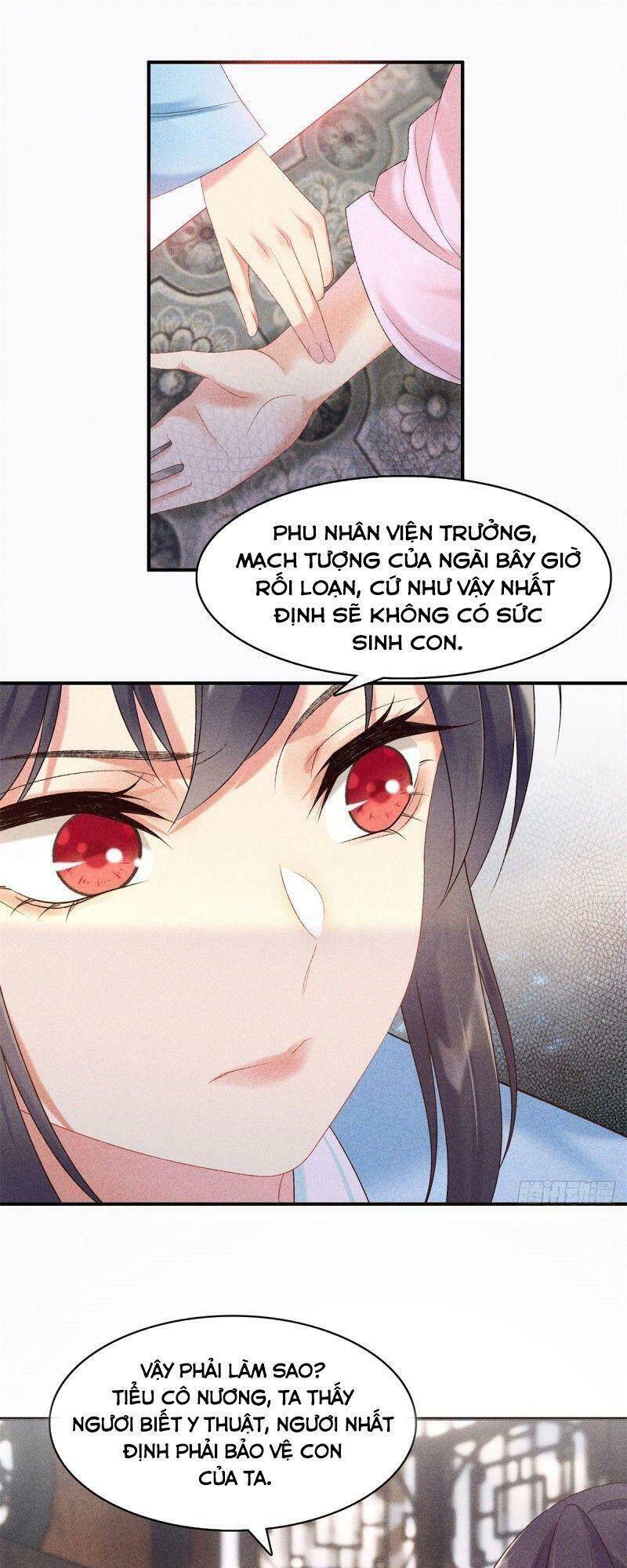 Trọng Sinh Chi Đích Nữ Bất Thiện Chapter 70 - Trang 2