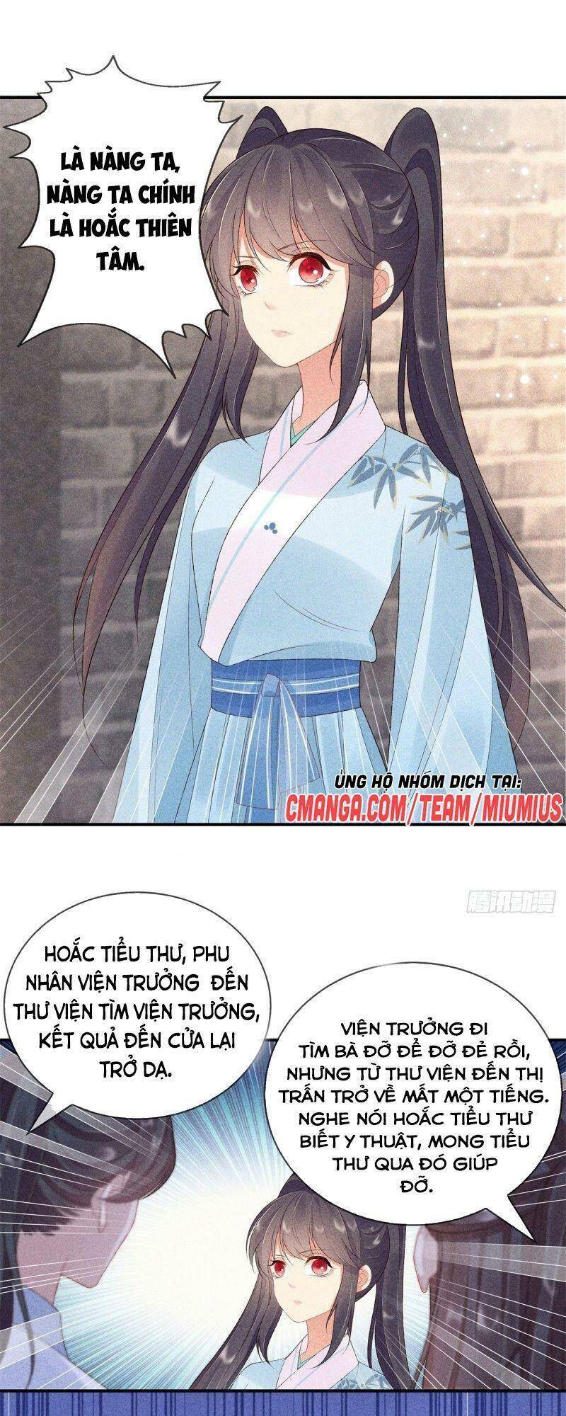 Trọng Sinh Chi Đích Nữ Bất Thiện Chapter 69 - Trang 2