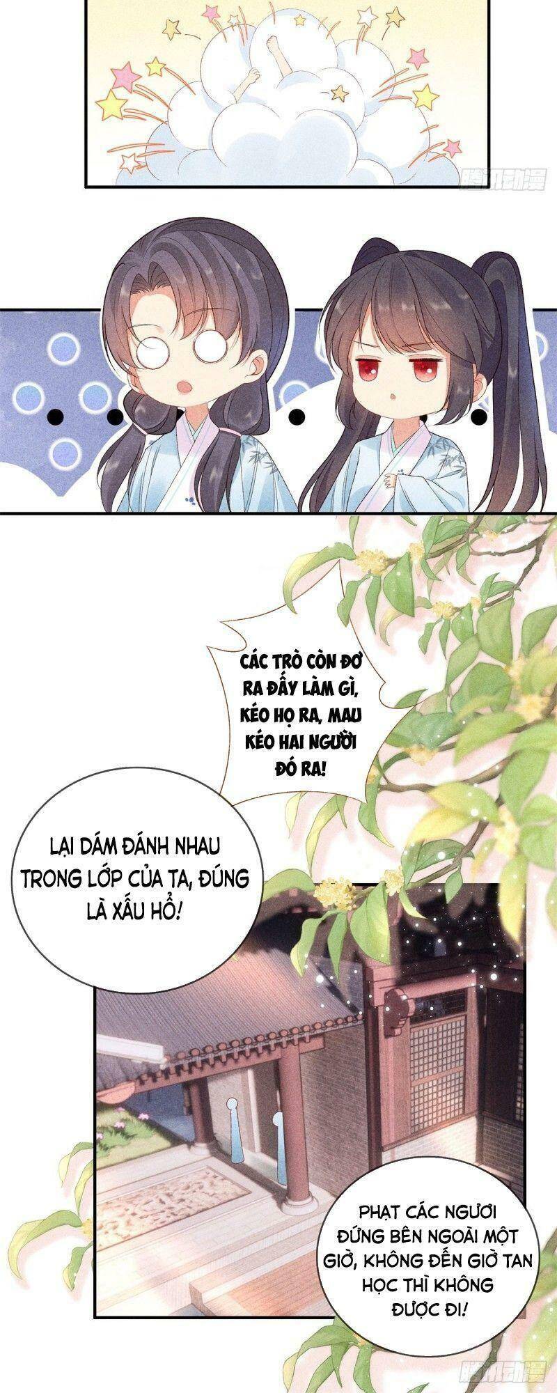 Trọng Sinh Chi Đích Nữ Bất Thiện Chapter 68 - Trang 2