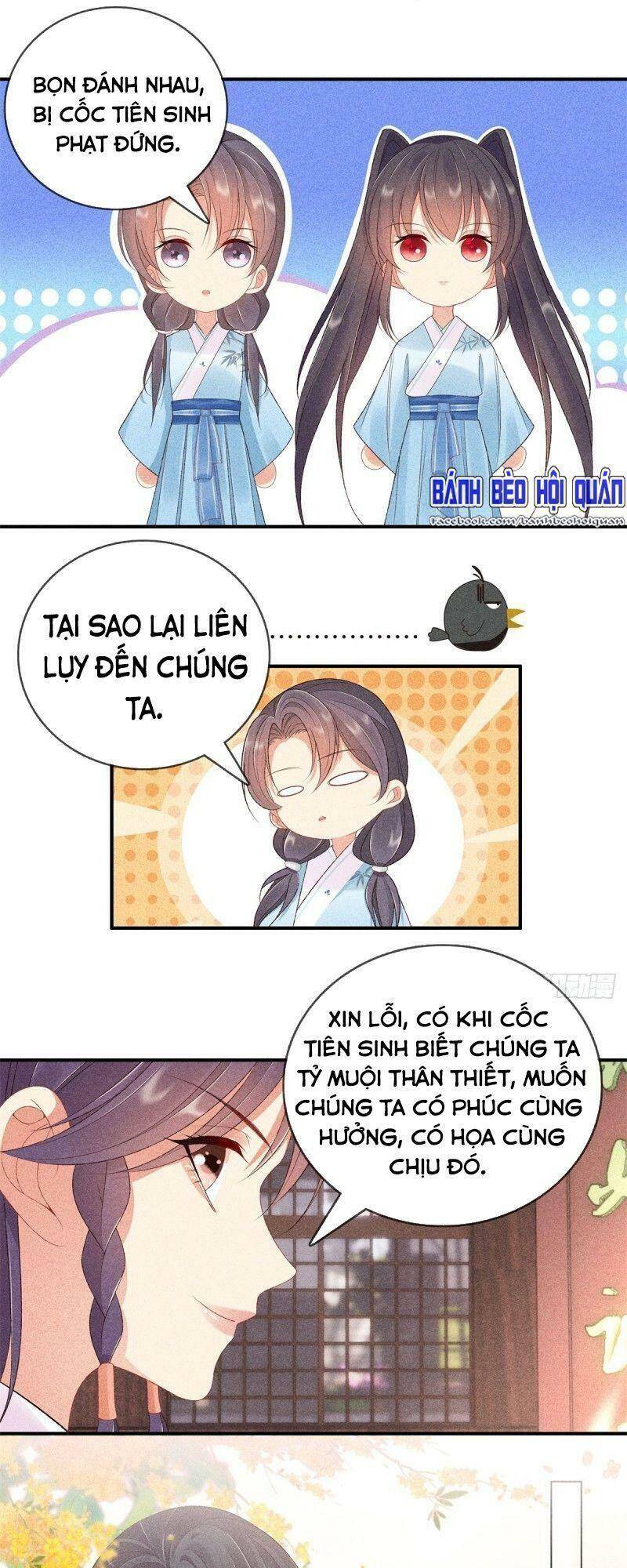 Trọng Sinh Chi Đích Nữ Bất Thiện Chapter 68 - Trang 2