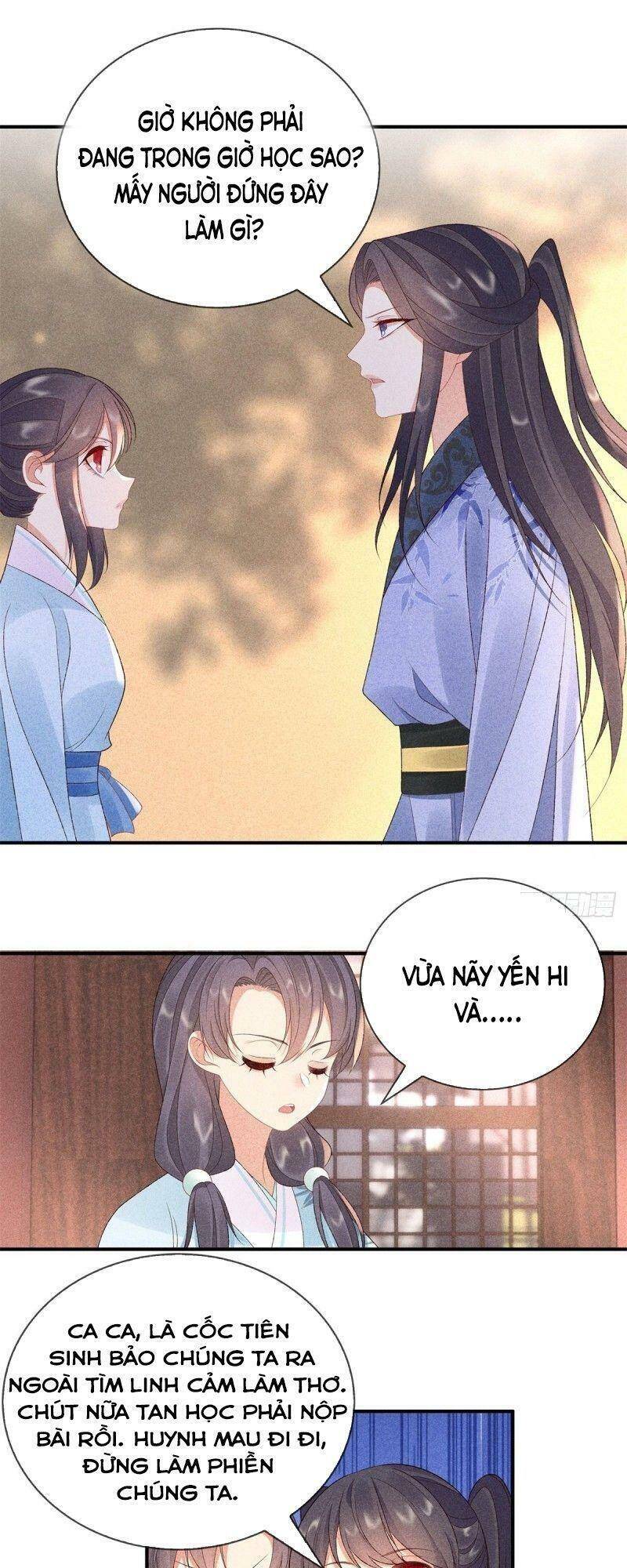 Trọng Sinh Chi Đích Nữ Bất Thiện Chapter 68 - Trang 2