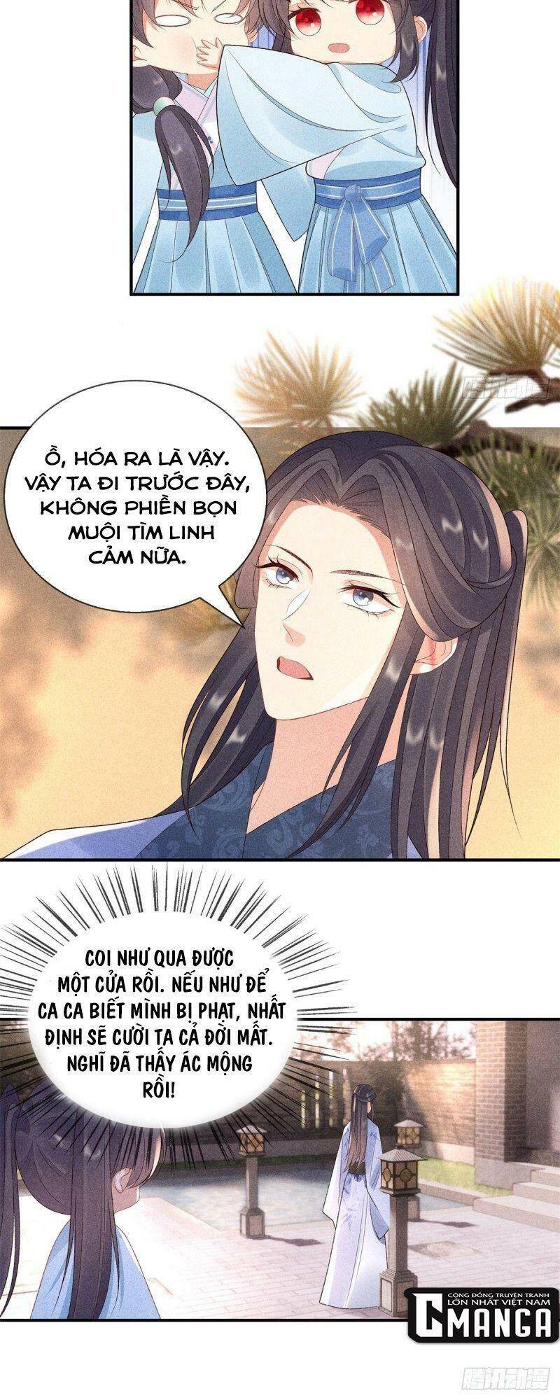 Trọng Sinh Chi Đích Nữ Bất Thiện Chapter 68 - Trang 2