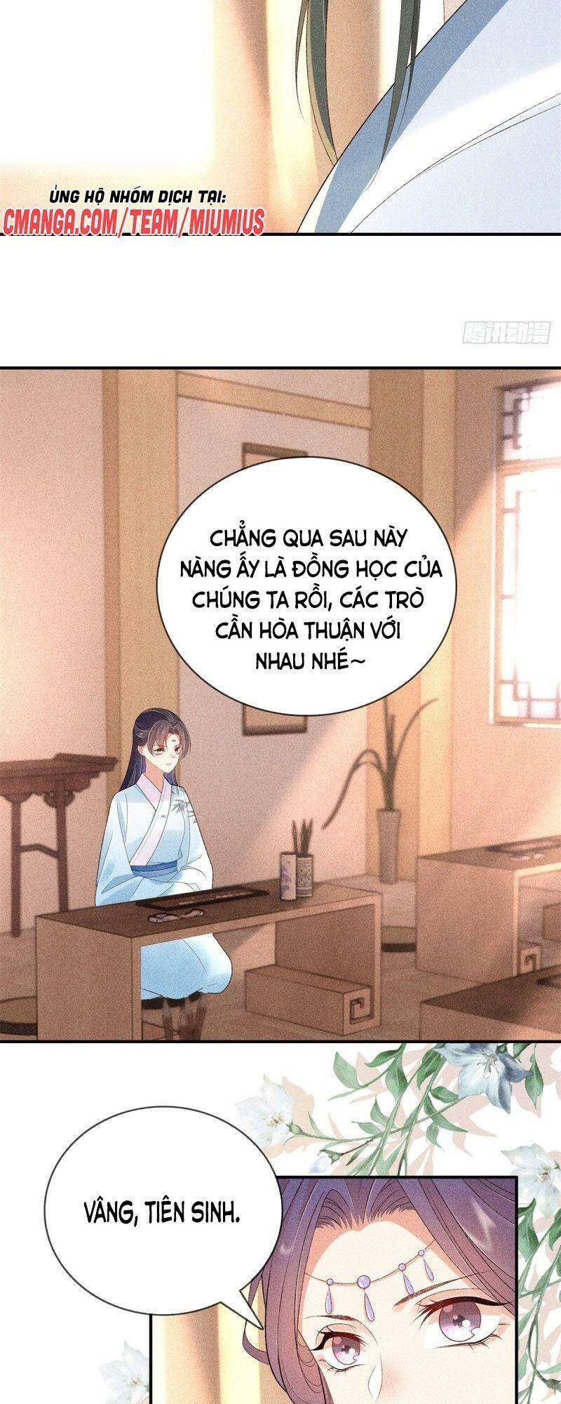 Trọng Sinh Chi Đích Nữ Bất Thiện Chapter 67 - Trang 2