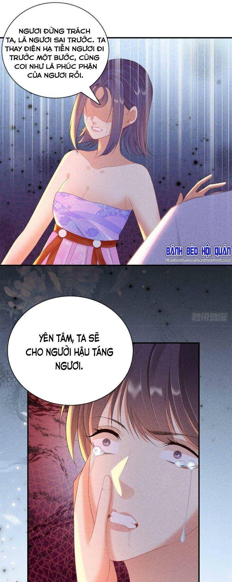 Trọng Sinh Chi Đích Nữ Bất Thiện Chapter 66 - Trang 2