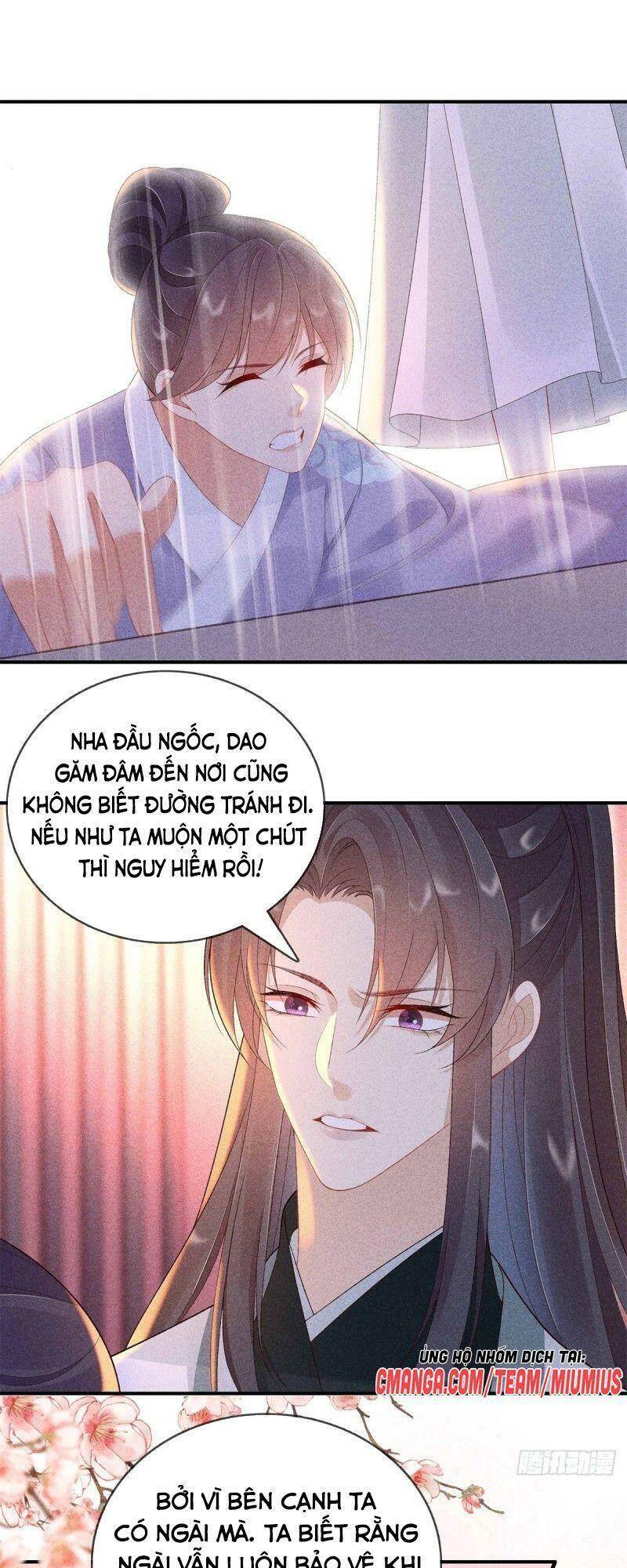 Trọng Sinh Chi Đích Nữ Bất Thiện Chapter 66 - Trang 2