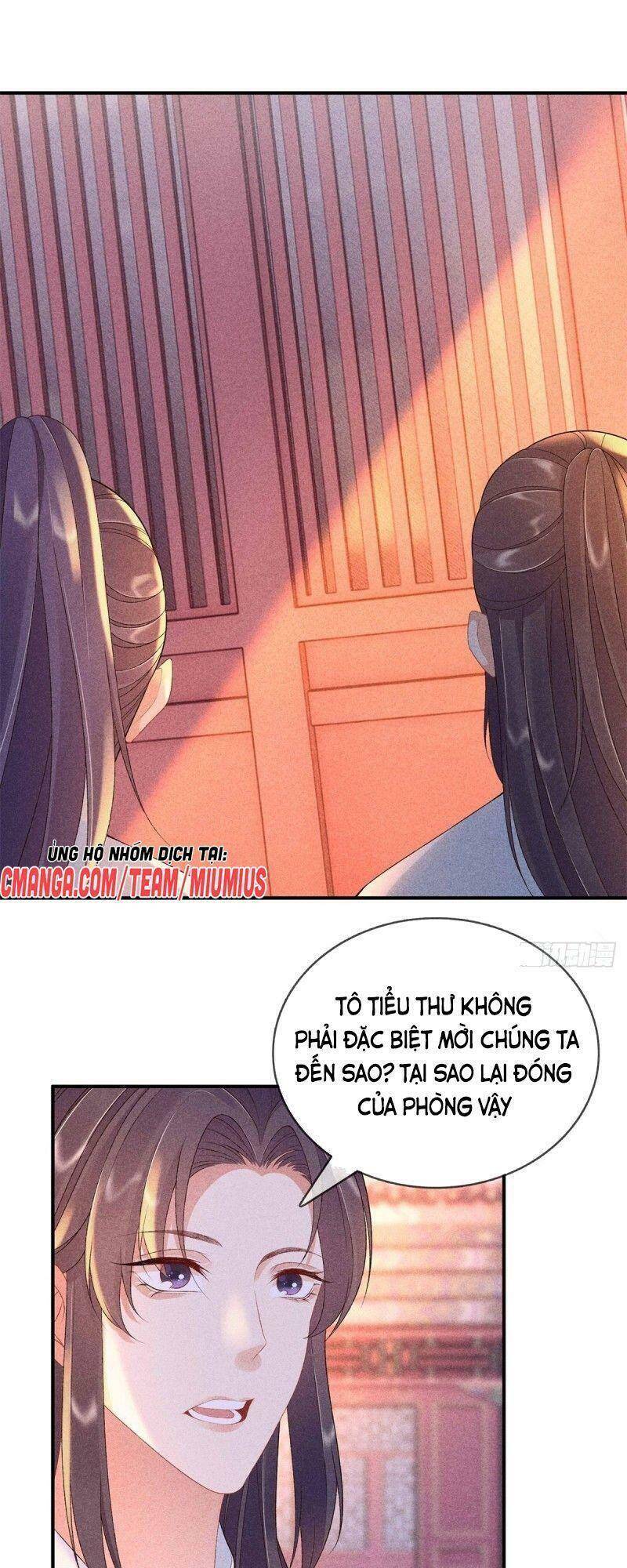 Trọng Sinh Chi Đích Nữ Bất Thiện Chapter 65 - Trang 2