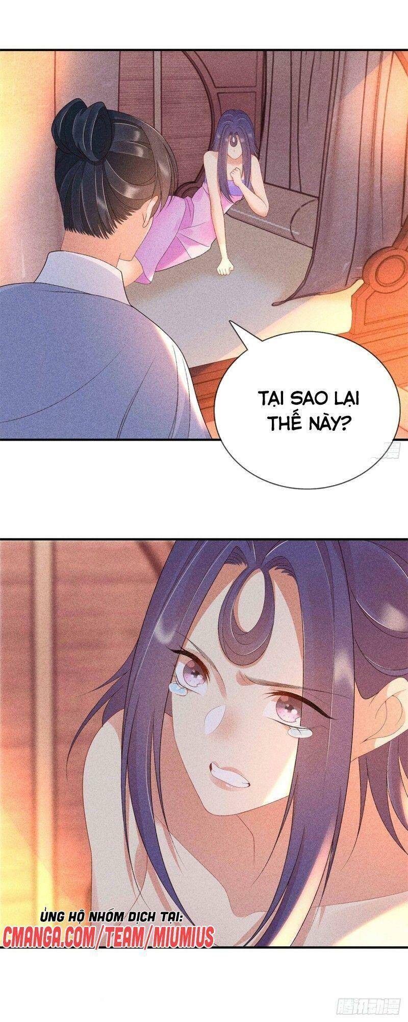 Trọng Sinh Chi Đích Nữ Bất Thiện Chapter 65 - Trang 2