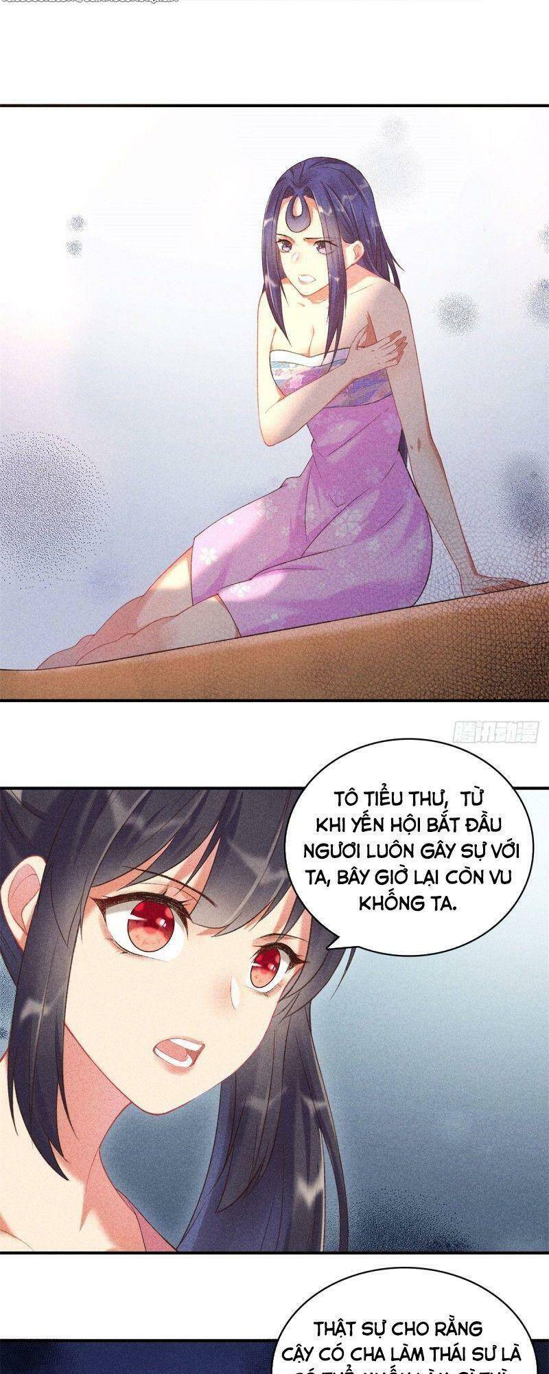 Trọng Sinh Chi Đích Nữ Bất Thiện Chapter 65 - Trang 2