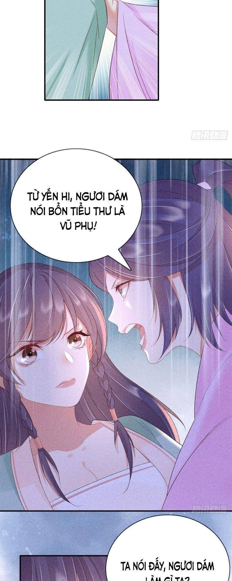 Trọng Sinh Chi Đích Nữ Bất Thiện Chapter 63 - Trang 2