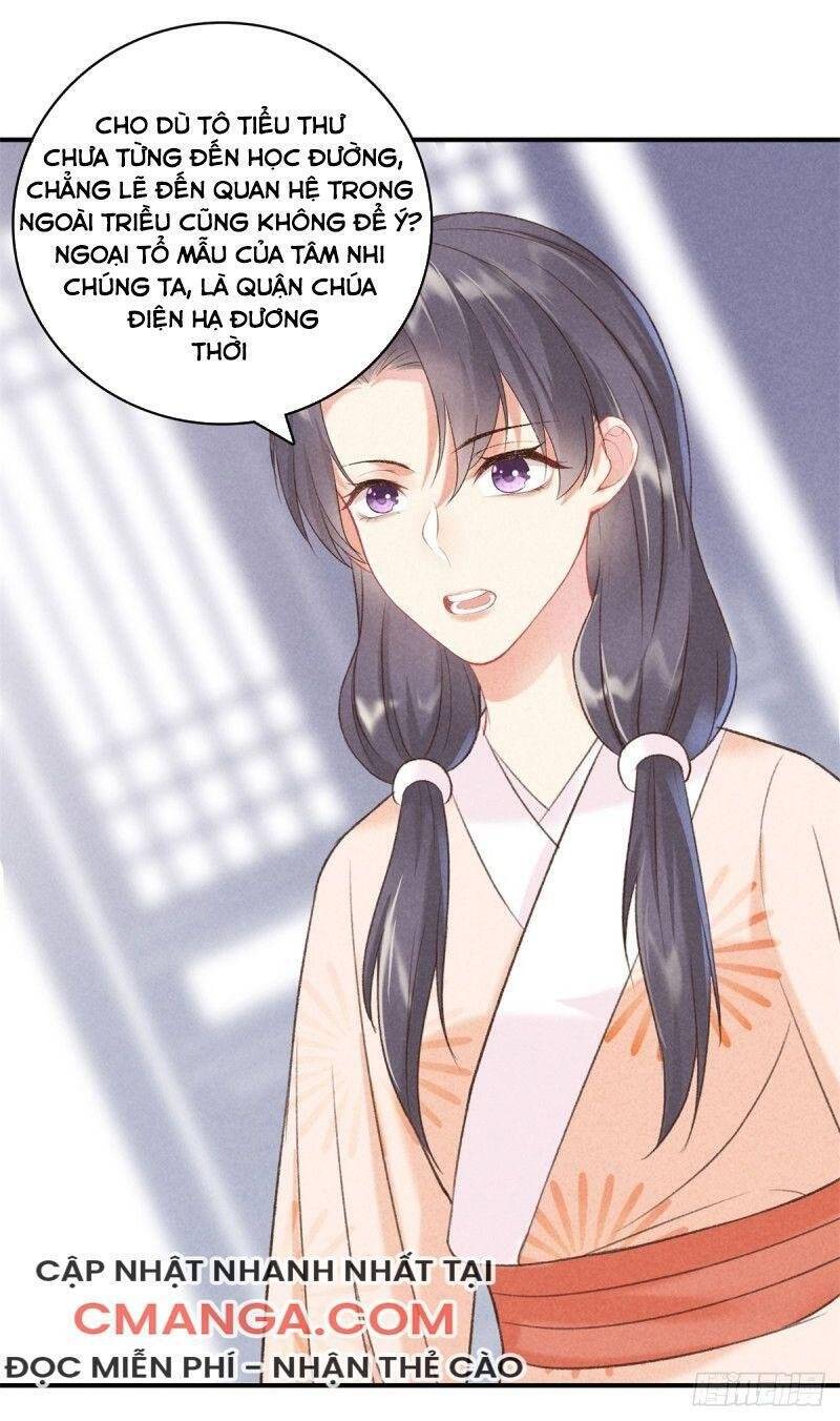 Trọng Sinh Chi Đích Nữ Bất Thiện Chapter 63 - Trang 2