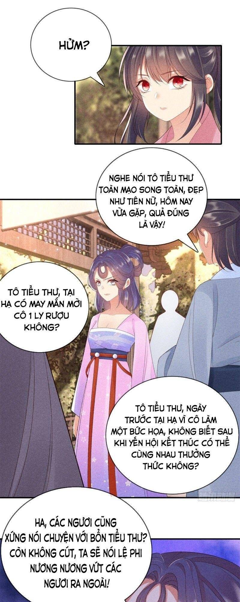 Trọng Sinh Chi Đích Nữ Bất Thiện Chapter 62 - Trang 2