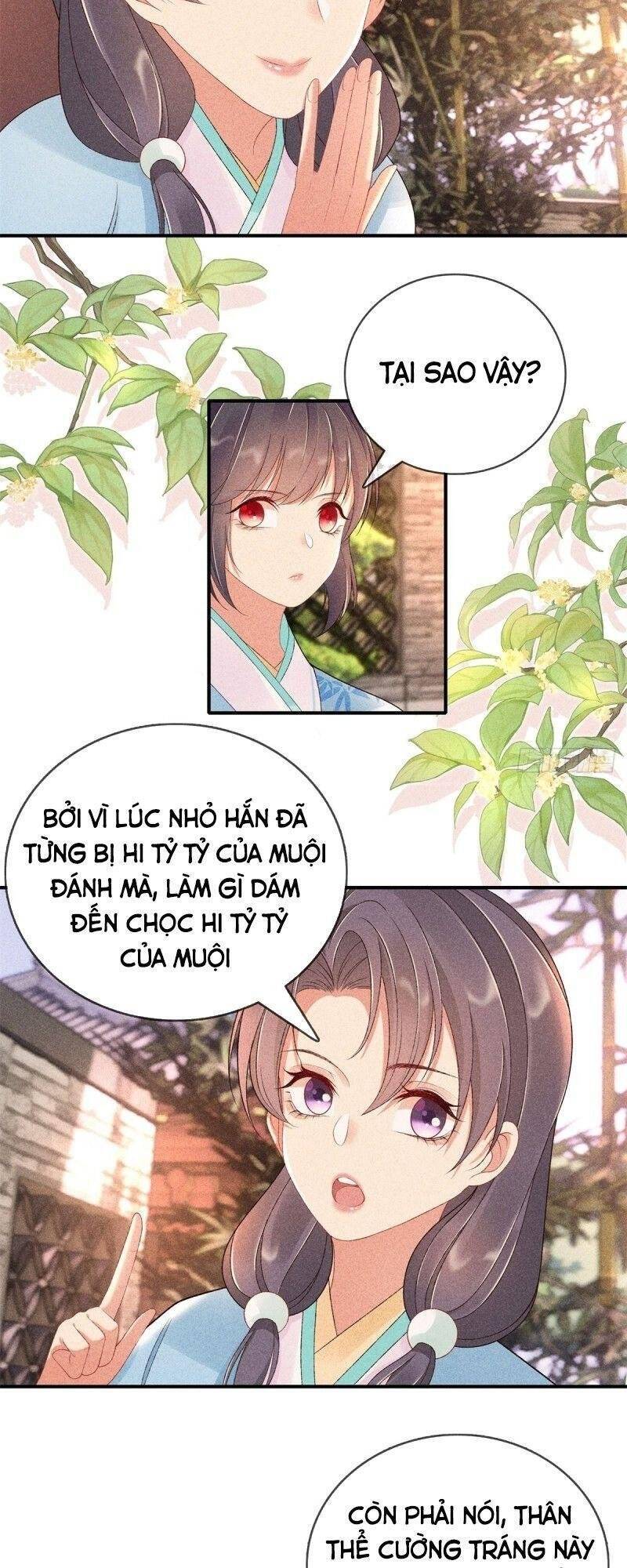 Trọng Sinh Chi Đích Nữ Bất Thiện Chapter 61 - Trang 2