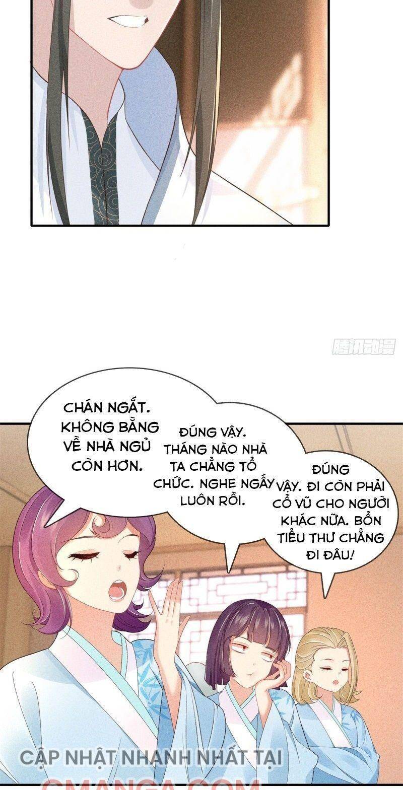 Trọng Sinh Chi Đích Nữ Bất Thiện Chapter 60 - Trang 2