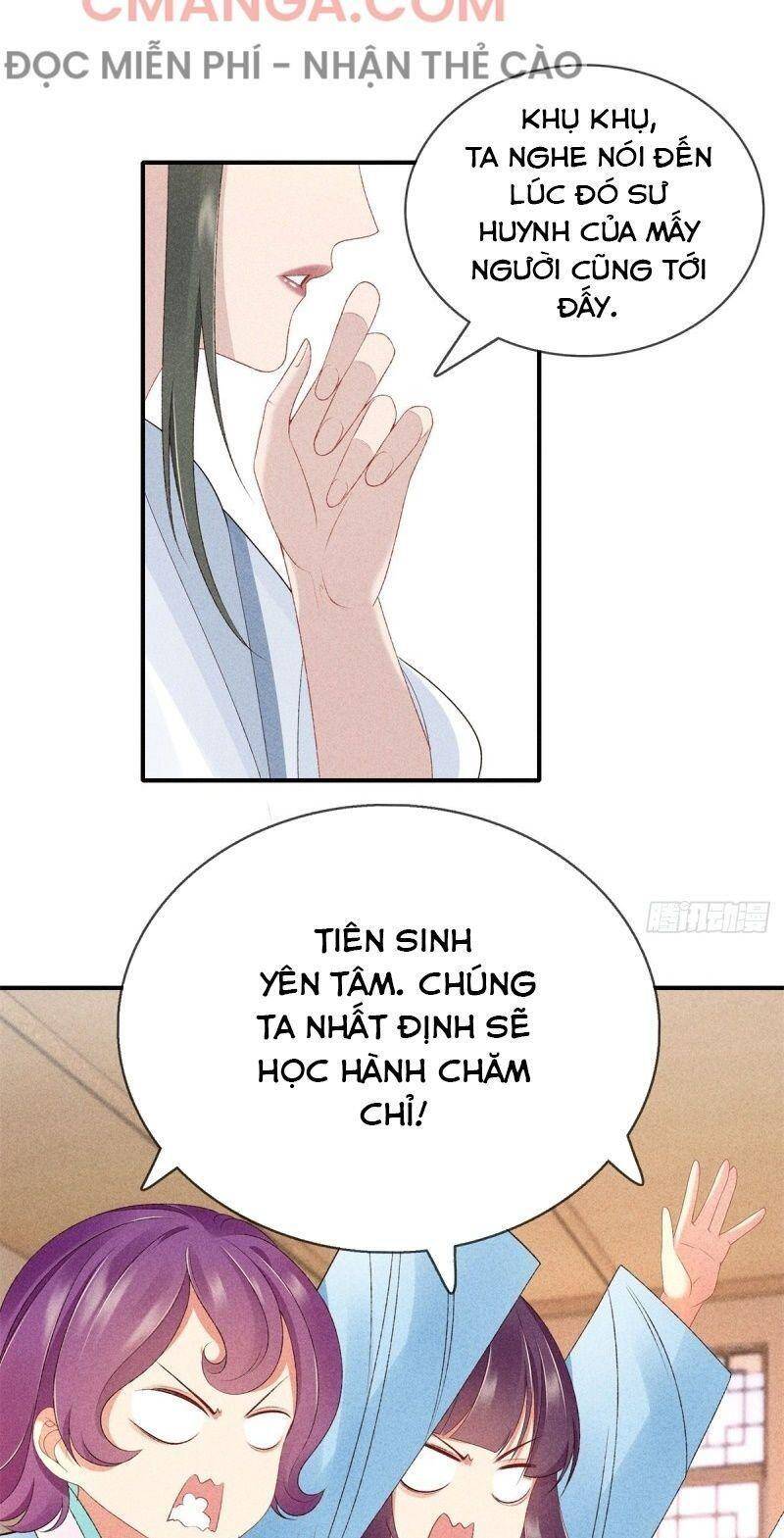 Trọng Sinh Chi Đích Nữ Bất Thiện Chapter 60 - Trang 2