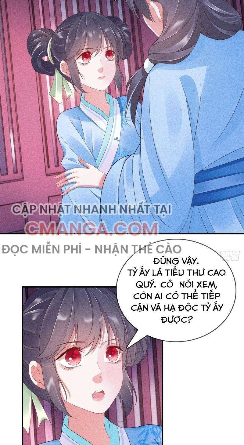 Trọng Sinh Chi Đích Nữ Bất Thiện Chapter 60 - Trang 2