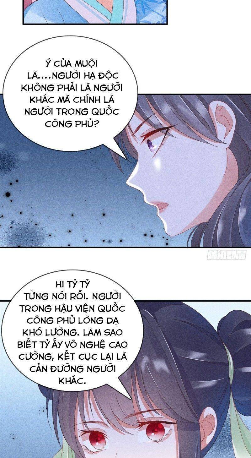 Trọng Sinh Chi Đích Nữ Bất Thiện Chapter 60 - Trang 2