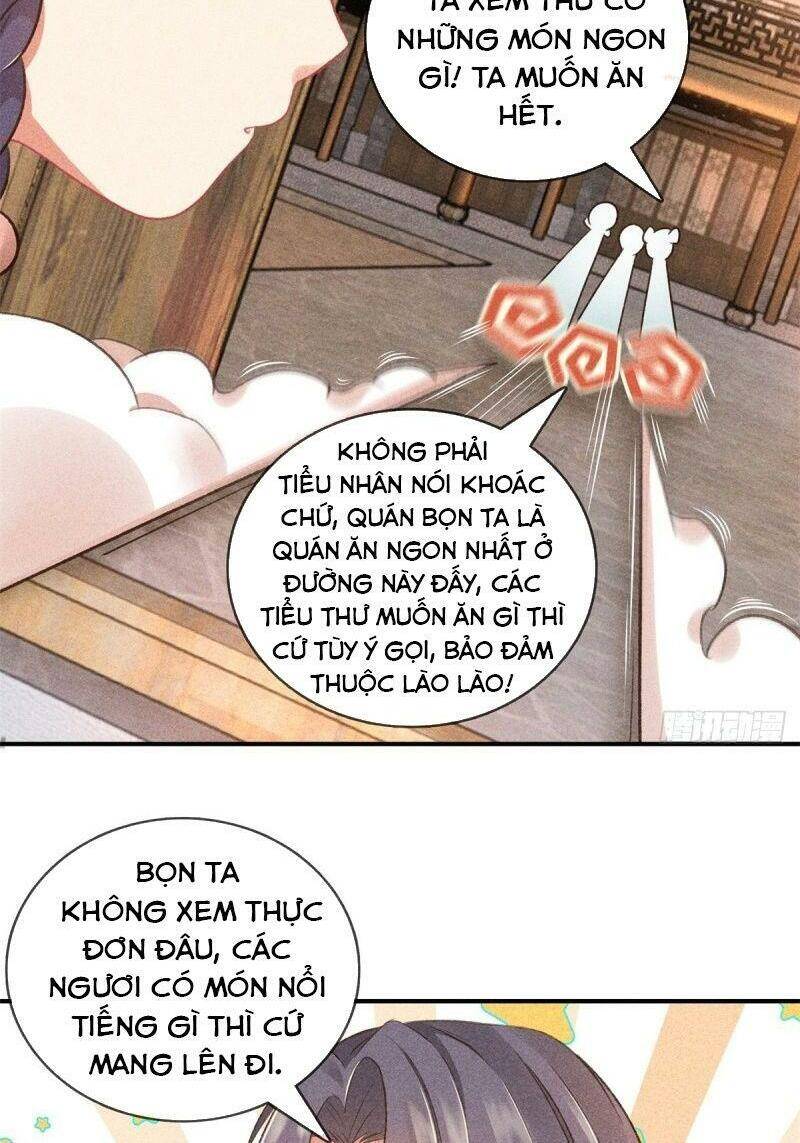 Trọng Sinh Chi Đích Nữ Bất Thiện Chapter 58 - Trang 2