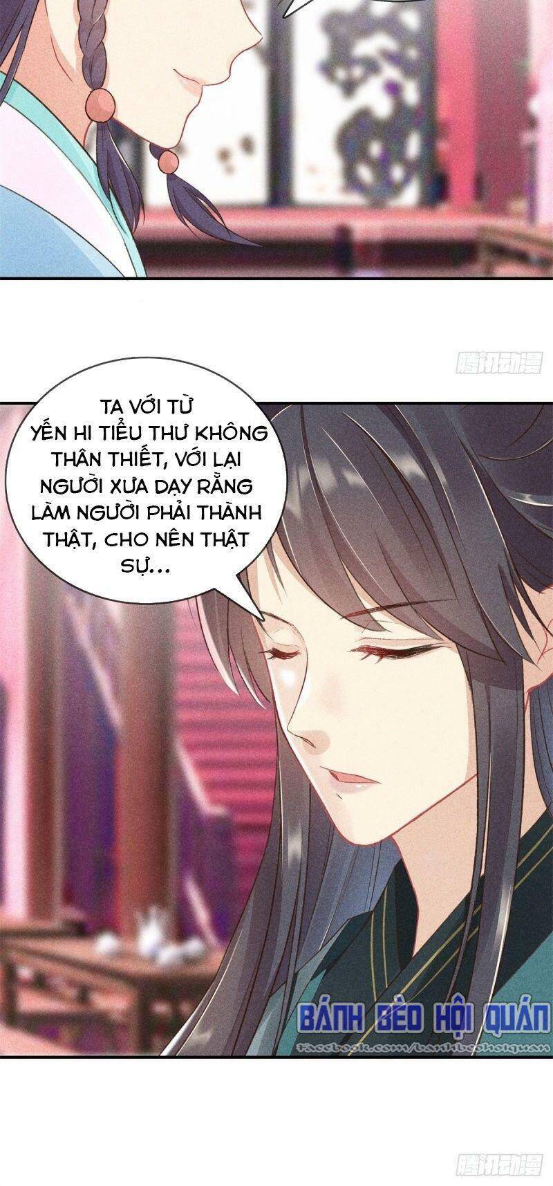 Trọng Sinh Chi Đích Nữ Bất Thiện Chapter 58 - Trang 2