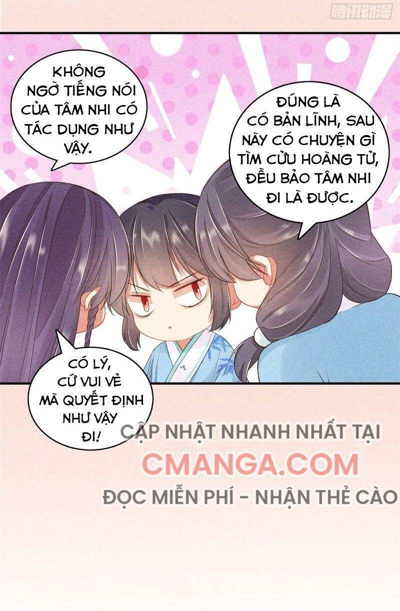 Trọng Sinh Chi Đích Nữ Bất Thiện Chapter 58 - Trang 2