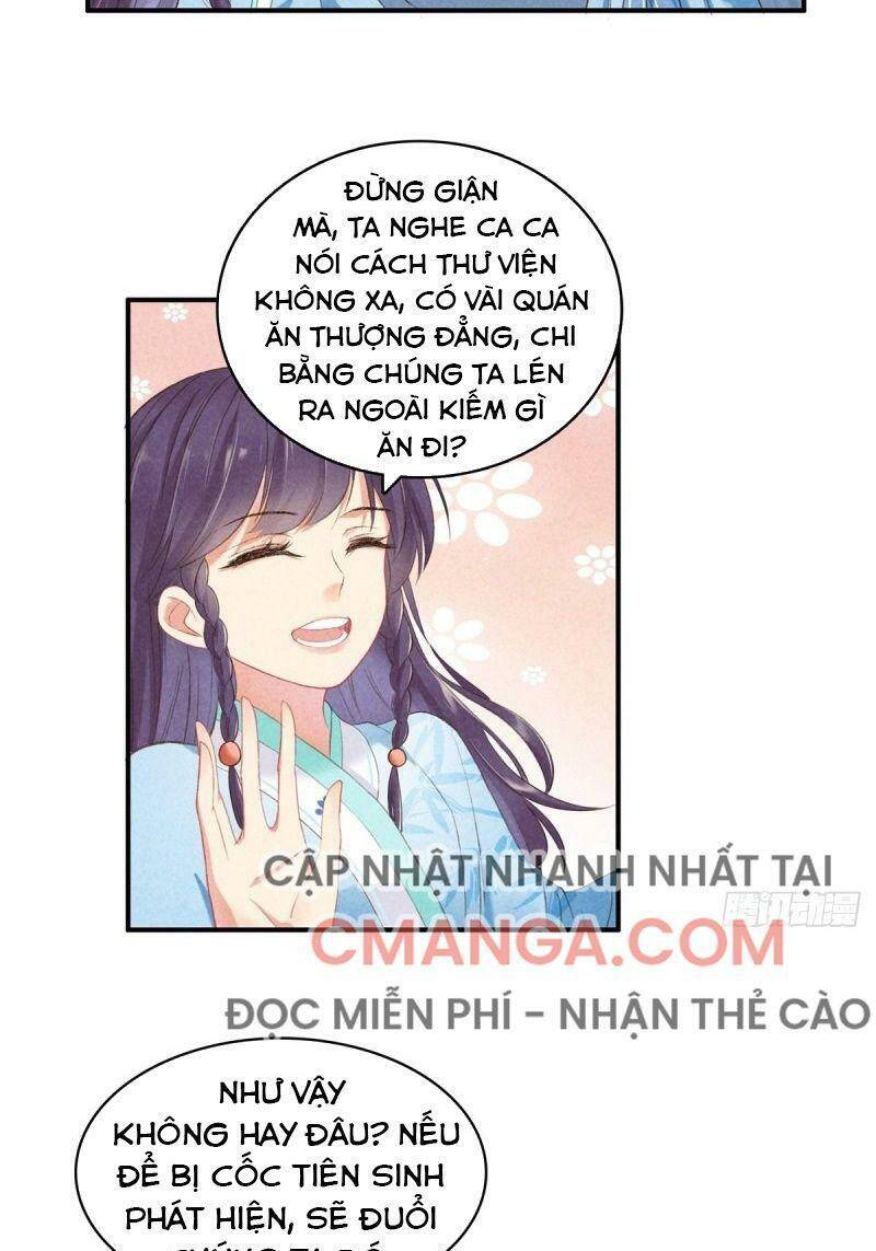 Trọng Sinh Chi Đích Nữ Bất Thiện Chapter 58 - Trang 2