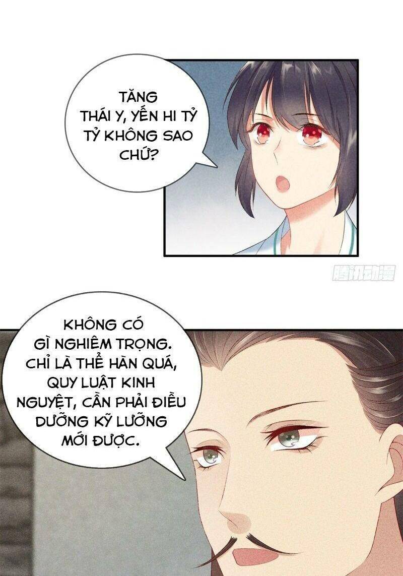 Trọng Sinh Chi Đích Nữ Bất Thiện Chapter 57 - Trang 2