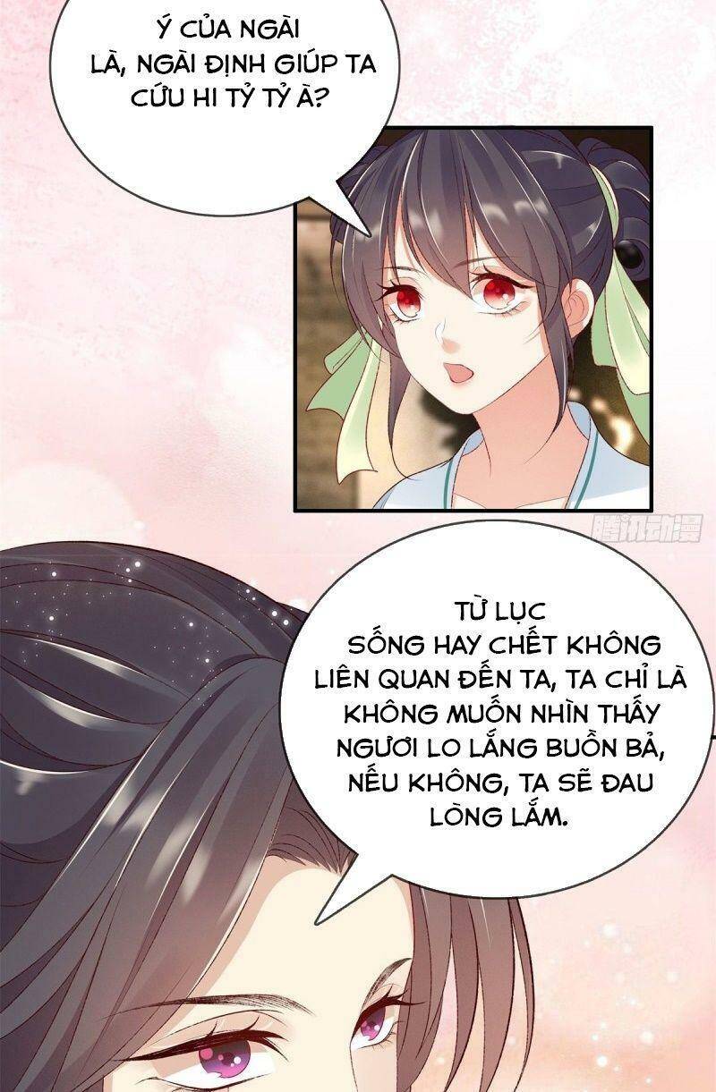 Trọng Sinh Chi Đích Nữ Bất Thiện Chapter 57 - Trang 2