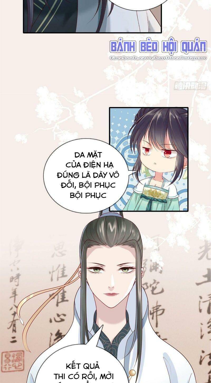 Trọng Sinh Chi Đích Nữ Bất Thiện Chapter 55 - Trang 2