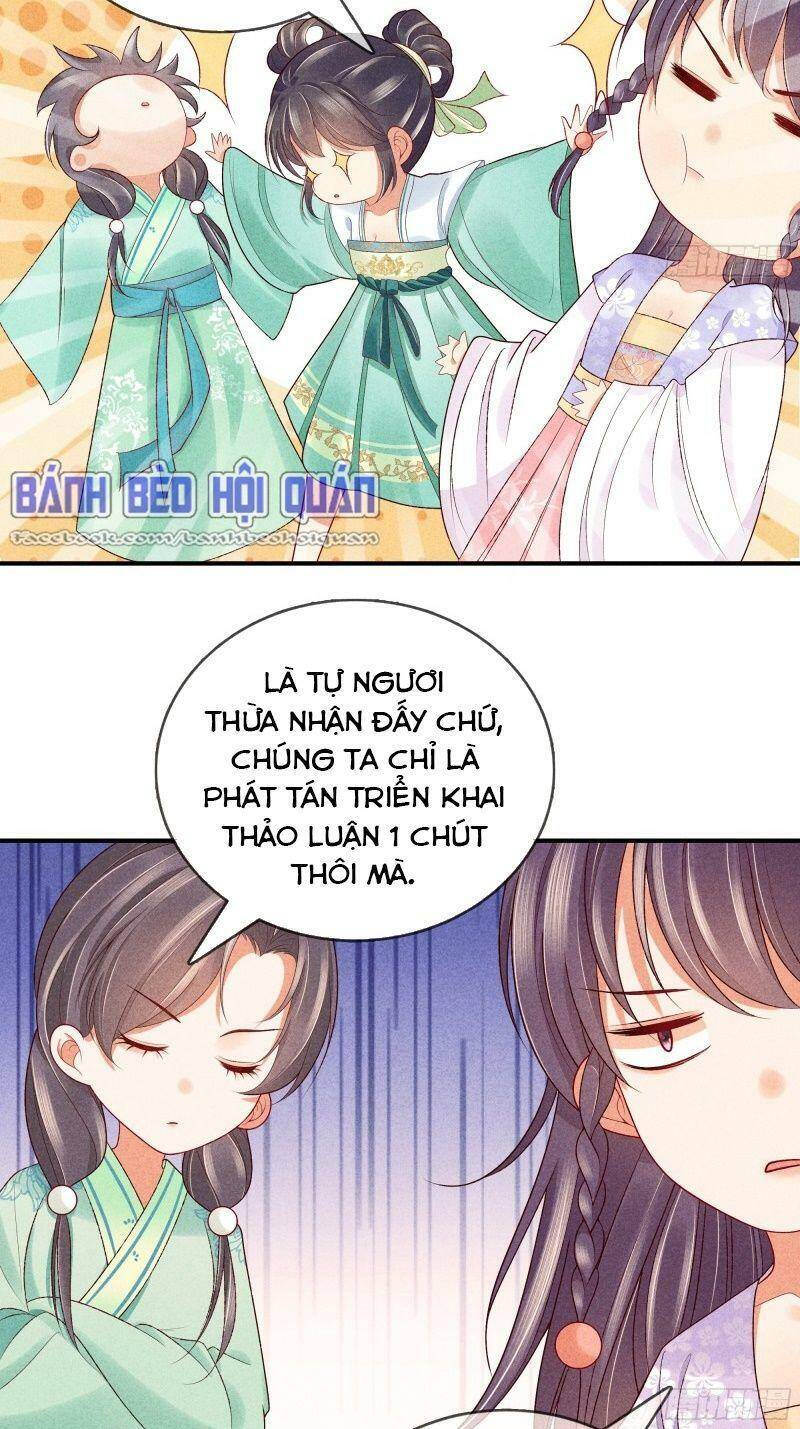 Trọng Sinh Chi Đích Nữ Bất Thiện Chapter 53 - Trang 2