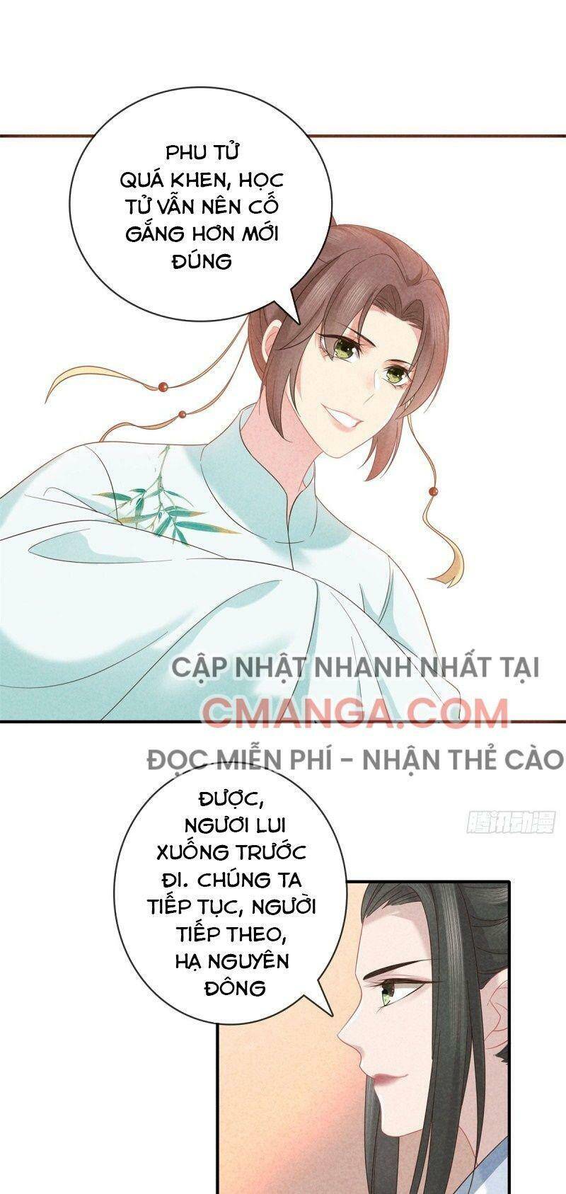 Trọng Sinh Chi Đích Nữ Bất Thiện Chapter 51 - Trang 2